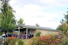 Chalet 3 étoiles - Piscine - eebbhe